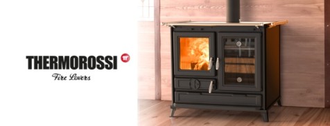 Thermorossi Cook stoves
