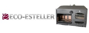 Barbacoas y horno con parrilla elevable