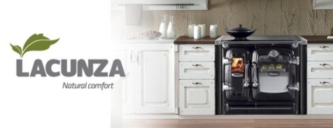 Lacunza  Exclusive Cook stoves