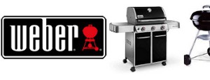 Barbacoes a gas i carbó Weber