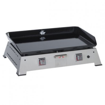 Plancha Teide inox